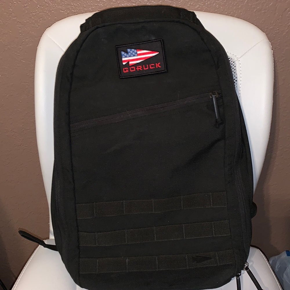 GORUCK Bullet 15L. Discontinued version👇🏼